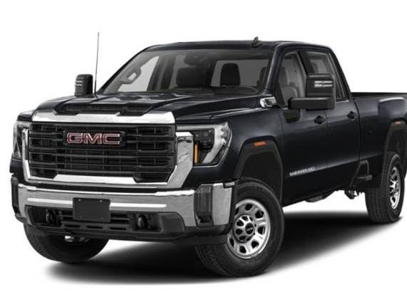 GMC SIERRA HD 2024 1GT49VE75RF173243 image